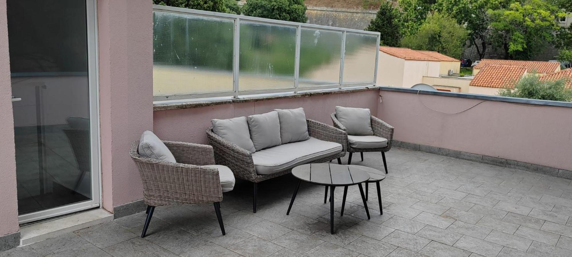 Apartment Sanja&Sunce Σπλιτ Εξωτερικό φωτογραφία