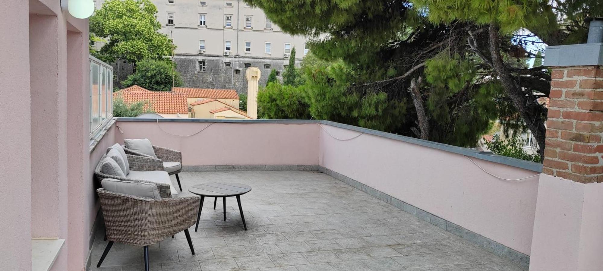 Apartment Sanja&Sunce Σπλιτ Εξωτερικό φωτογραφία