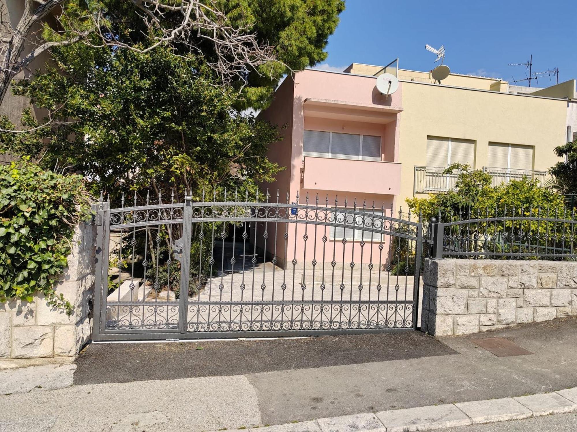Apartment Sanja&Sunce Σπλιτ Εξωτερικό φωτογραφία