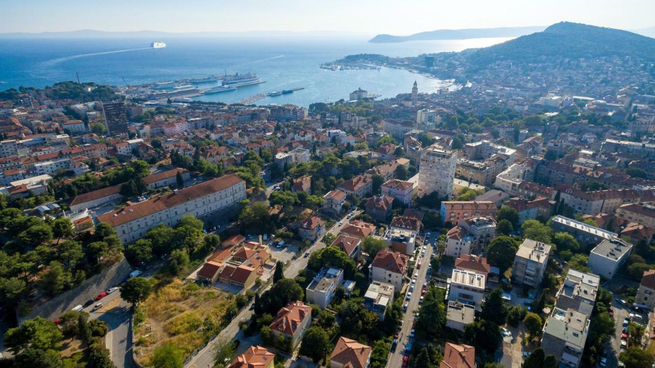 Apartment Sanja&Sunce Σπλιτ Εξωτερικό φωτογραφία