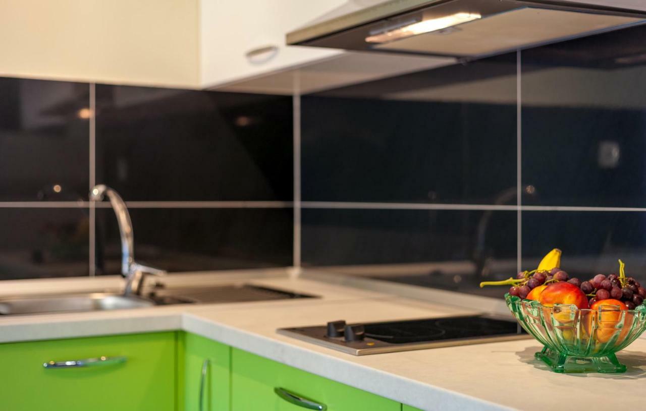 Apartment Sanja&Sunce Σπλιτ Εξωτερικό φωτογραφία