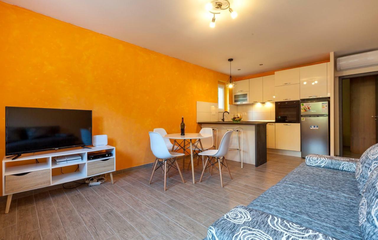 Apartment Sanja&Sunce Σπλιτ Εξωτερικό φωτογραφία