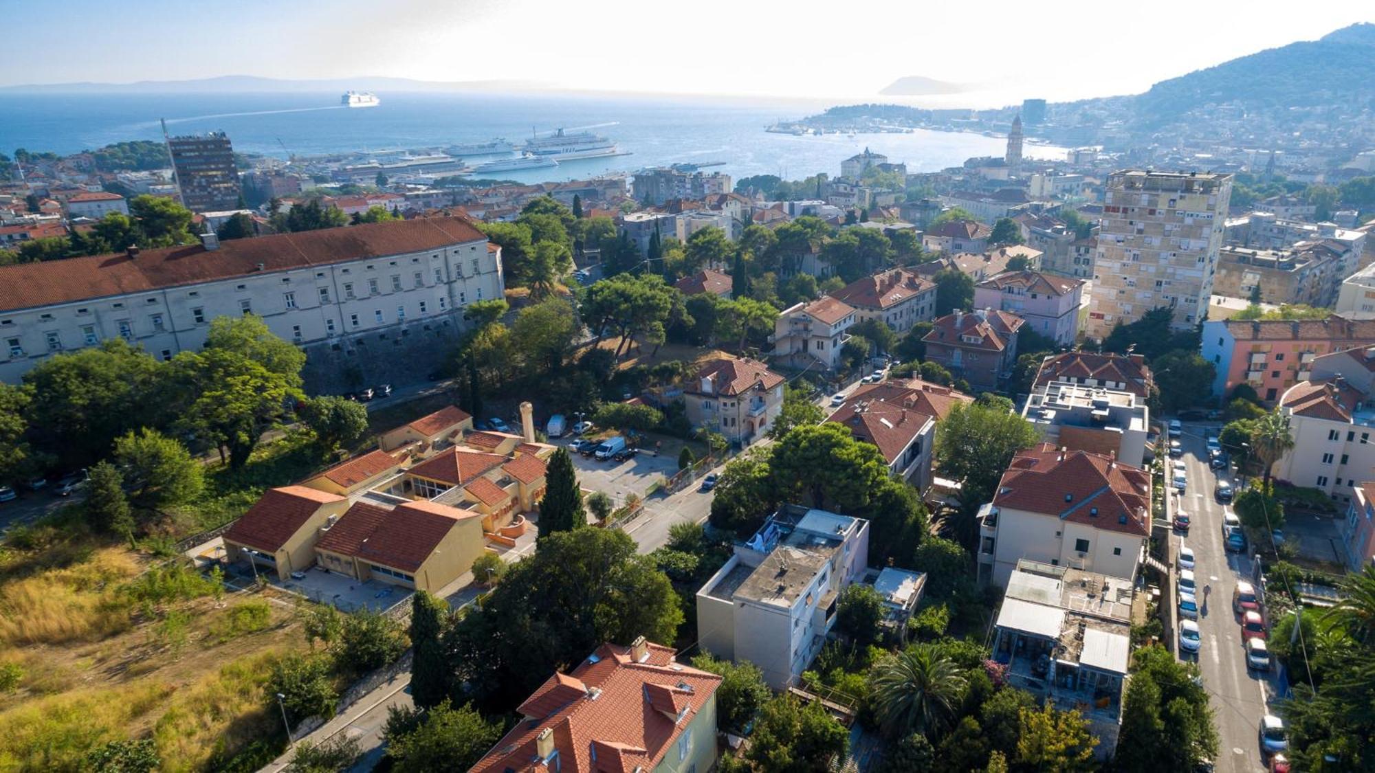 Apartment Sanja&Sunce Σπλιτ Εξωτερικό φωτογραφία