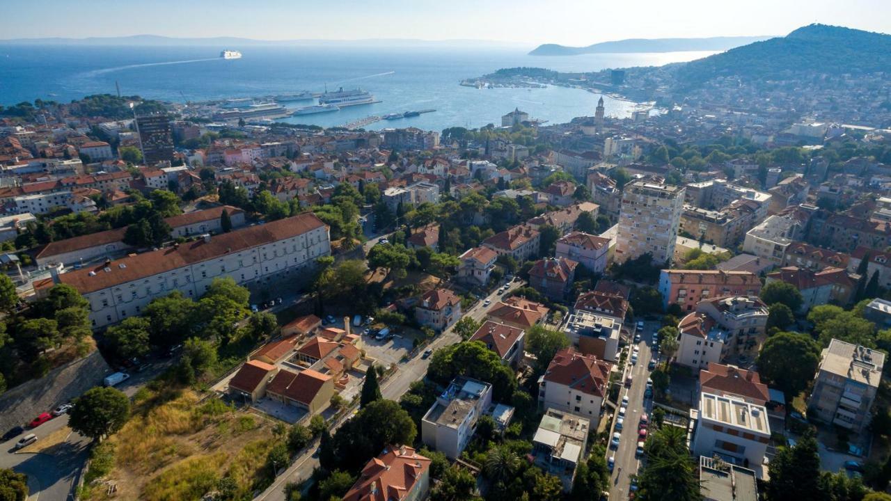 Apartment Sanja&Sunce Σπλιτ Εξωτερικό φωτογραφία